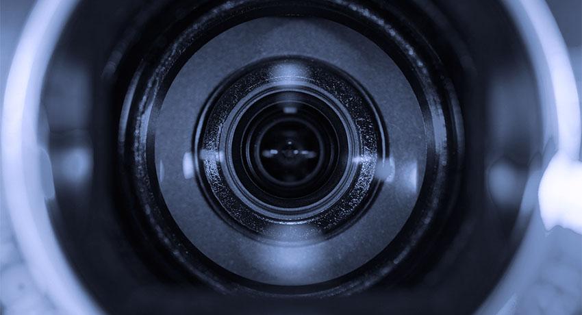 camera lens