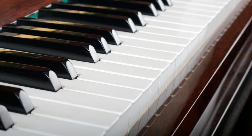 Piano Keyboard