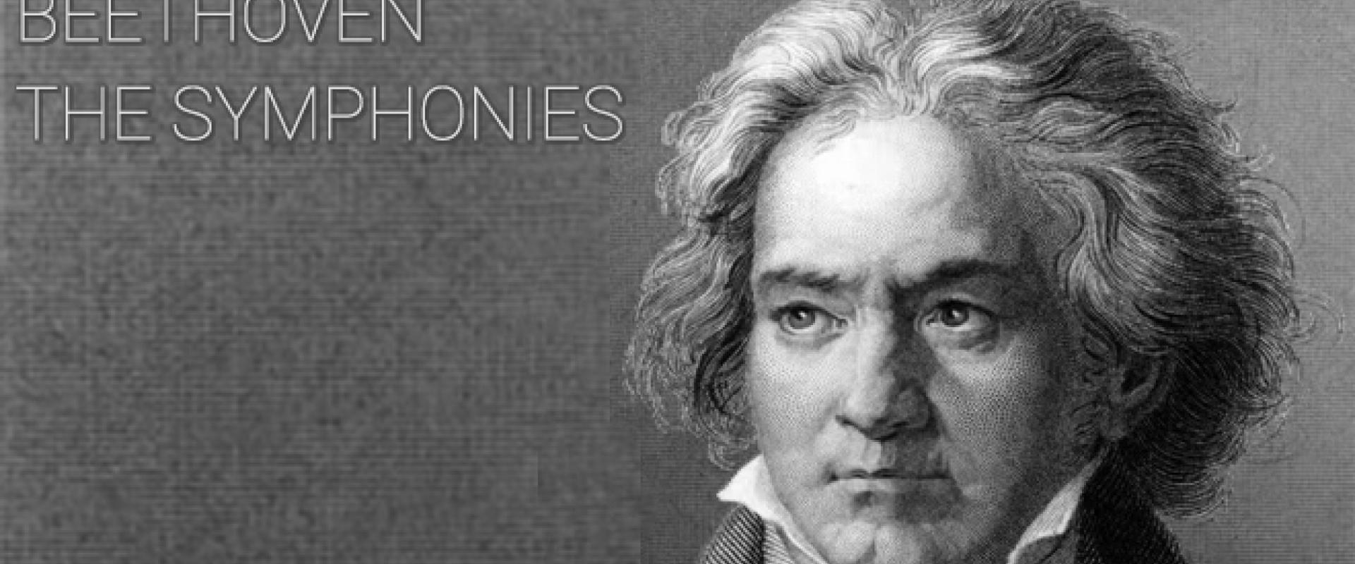 Beethoven The Symphonies