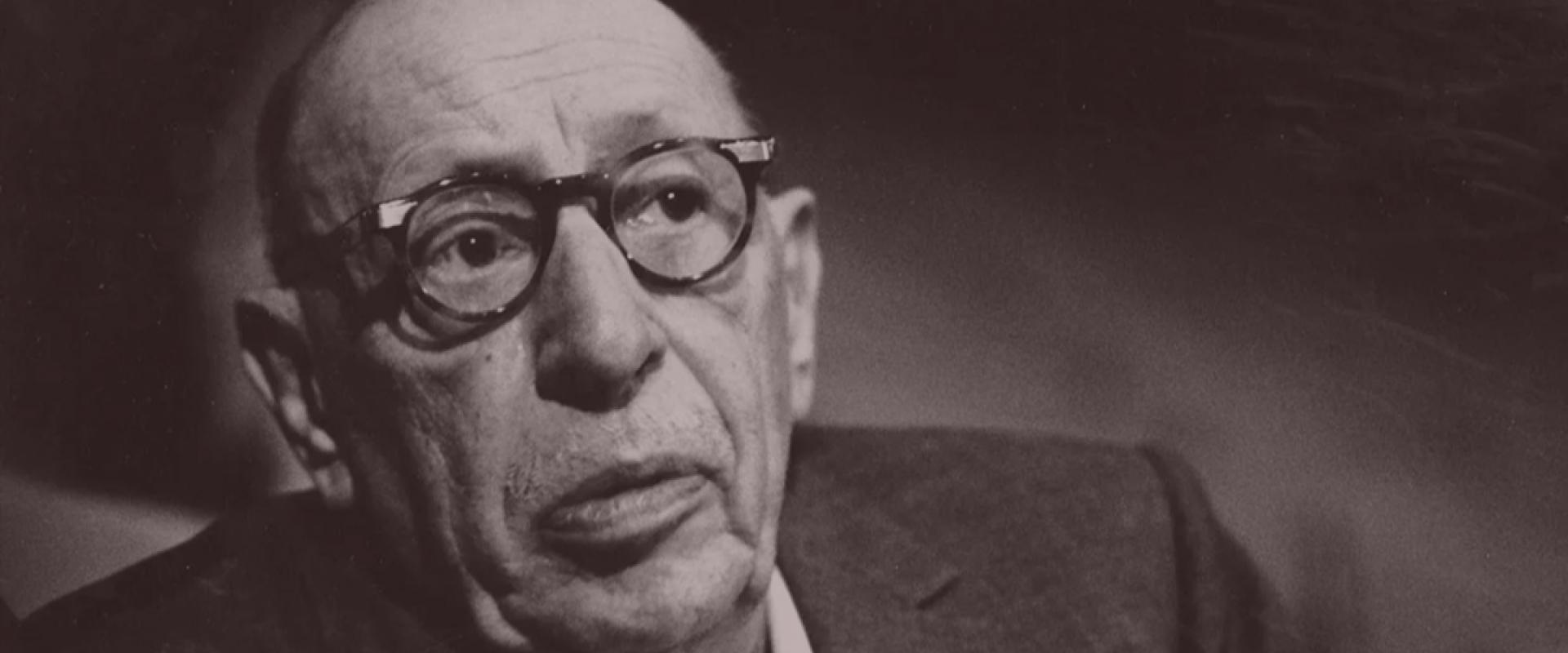 Stravinsky